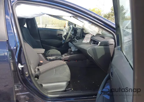 2022 Toyota Corolla Le from USA, damaged, VIN 5YFEPMAEXNP367441